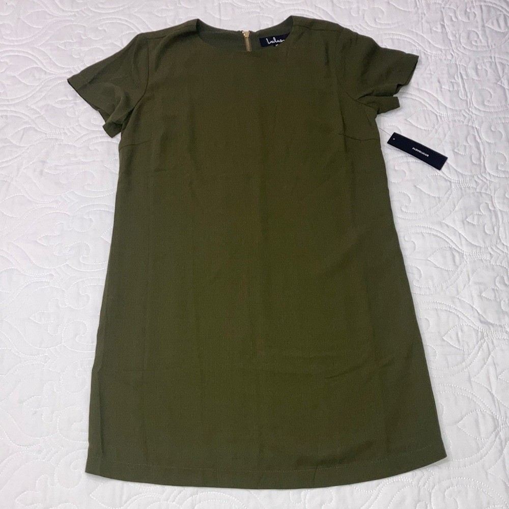 Green Dress